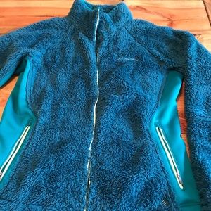 Columbia Fleece Zip Up